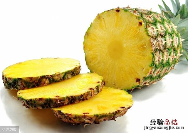 盐水泡菠萝正确方法 菠萝泡盐水有什么用