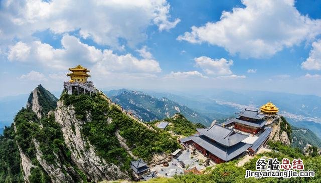 中国最值得一去的十大旅游胜地 国内旅游必去十大景点推荐