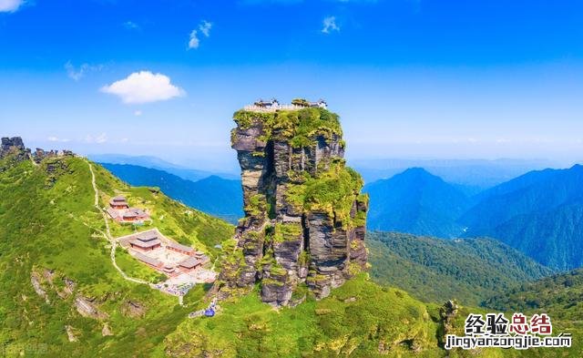 中国最值得一去的十大旅游胜地 国内旅游必去十大景点推荐