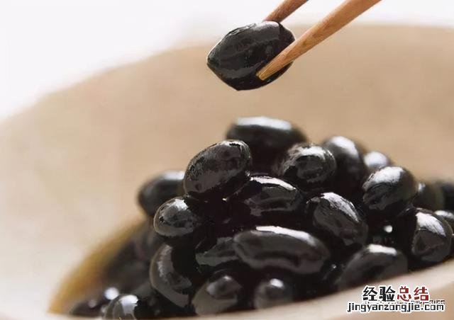 最好用什么醋泡黑豆 最正宗的醋泡黑豆做法