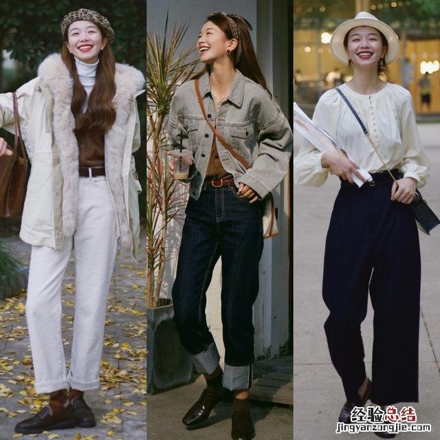 开叉阔腿裤小个子搭配鞋子 黑色阔腿裤搭配什么鞋子好看