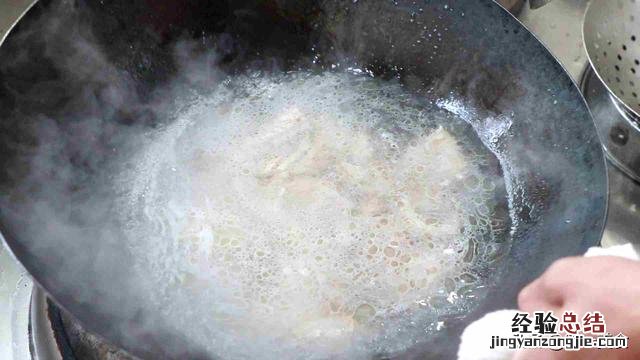 腰花这样做非常嫩不会老 腰花怎么做才好吃