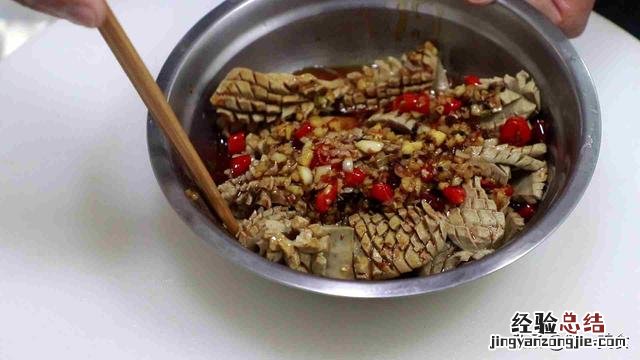 腰花这样做非常嫩不会老 腰花怎么做才好吃
