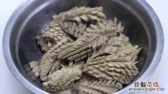 腰花这样做非常嫩不会老 腰花怎么做才好吃