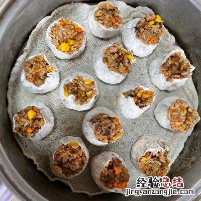 烧麦最简单家常做法 正宗鲜肉烧麦的做法