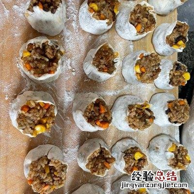 烧麦最简单家常做法 正宗鲜肉烧麦的做法