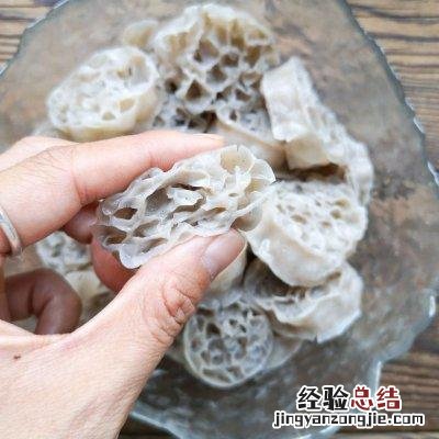 网红吸汁大面藕蘸料的做法 面藕怎么做好吃又简单凉拌