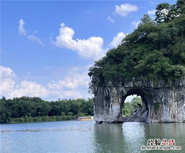 桂林市最值得去的三个景点 桂林有什么好玩的地方景点推荐
