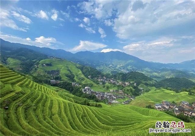 桂林市最值得去的三个景点 桂林有什么好玩的地方景点推荐