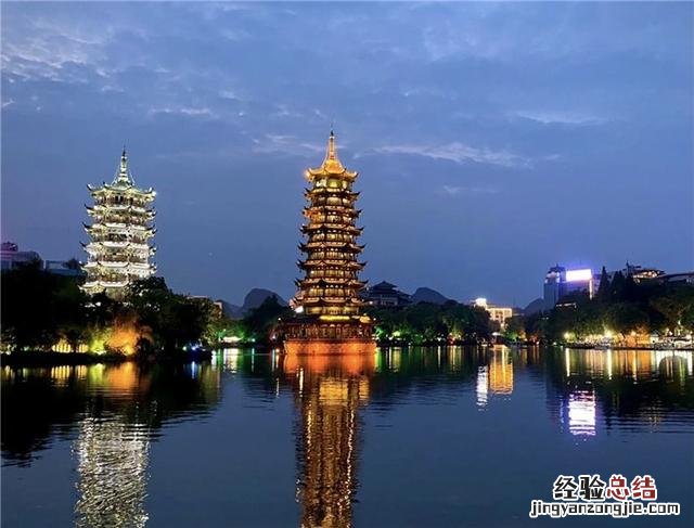桂林市最值得去的三个景点 桂林有什么好玩的地方景点推荐