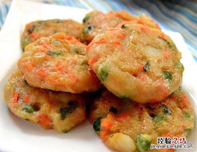 简单家常土豆饼的做法大全 土豆饼的家庭简单做法