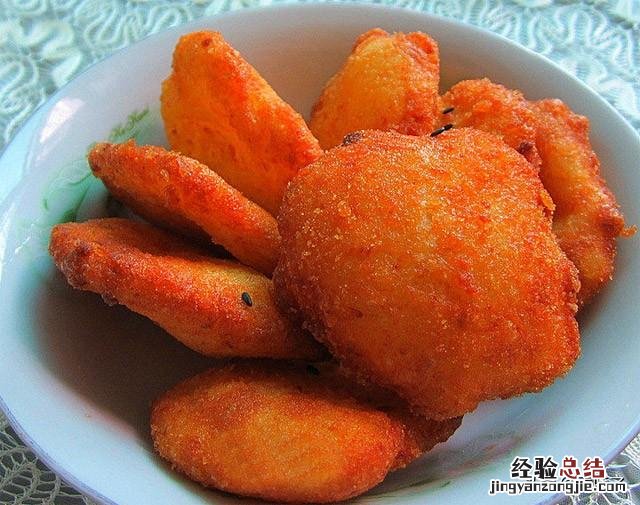 简单家常土豆饼的做法大全 土豆饼的家庭简单做法