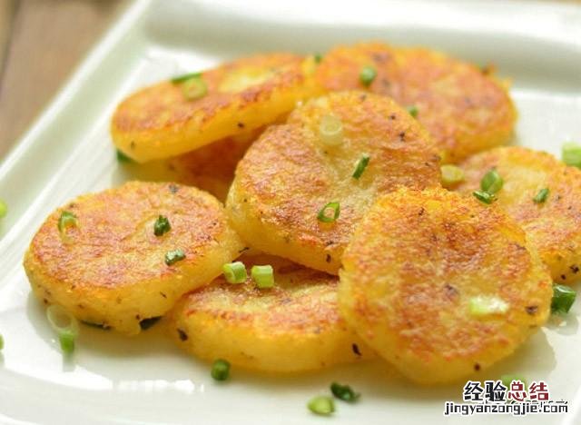简单家常土豆饼的做法大全 土豆饼的家庭简单做法