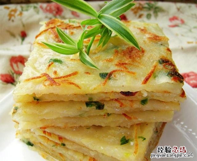 简单家常土豆饼的做法大全 土豆饼的家庭简单做法