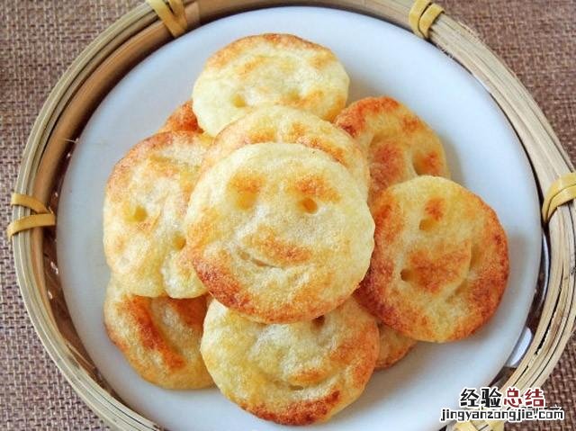 简单家常土豆饼的做法大全 土豆饼的家庭简单做法