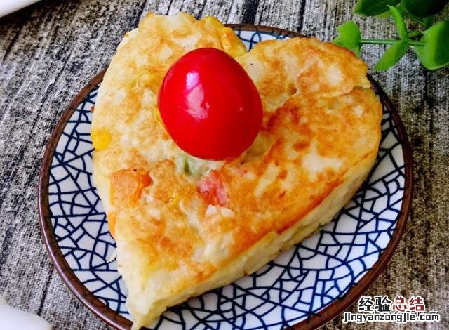 简单家常土豆饼的做法大全 土豆饼的家庭简单做法