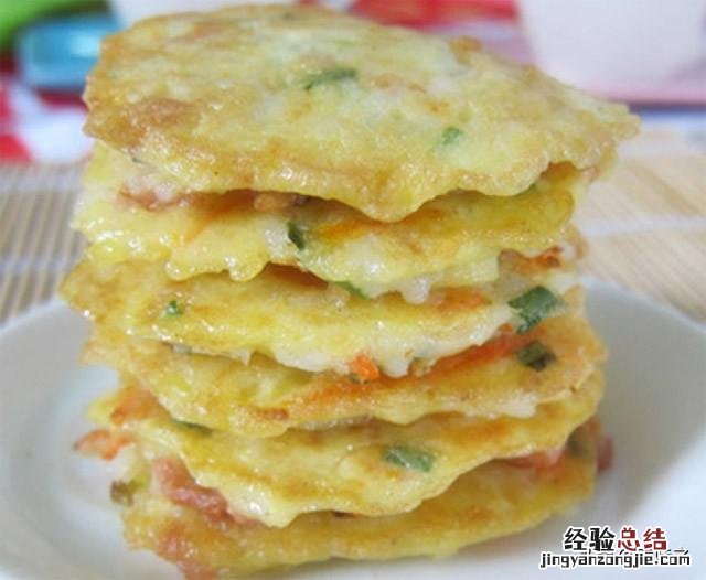 简单家常土豆饼的做法大全 土豆饼的家庭简单做法