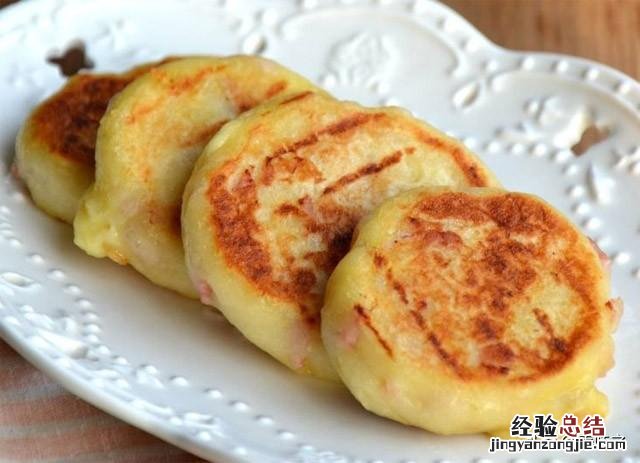 简单家常土豆饼的做法大全 土豆饼的家庭简单做法