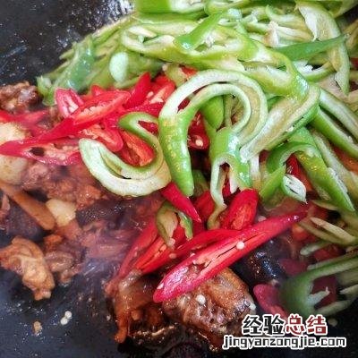 一定要收藏的小炒鸡肉简单零失败 家常小炒鸡胸肉的做法