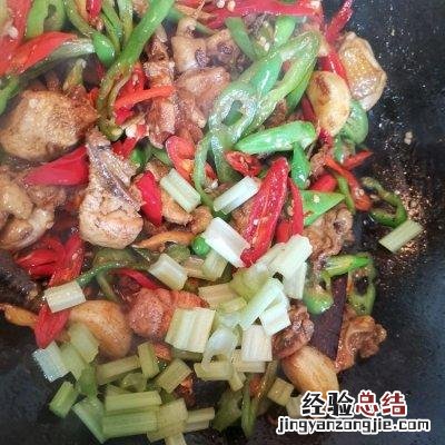 一定要收藏的小炒鸡肉简单零失败 家常小炒鸡胸肉的做法