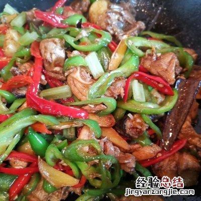 一定要收藏的小炒鸡肉简单零失败 家常小炒鸡胸肉的做法