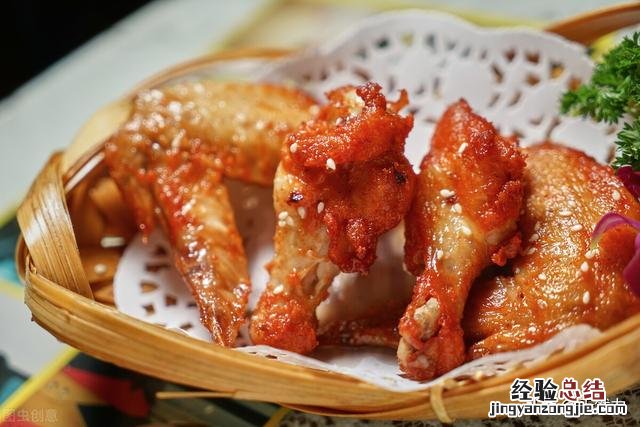烤鸡翅的做法烤箱烤需要多长时间 烤箱烤鸡翅温度和时间