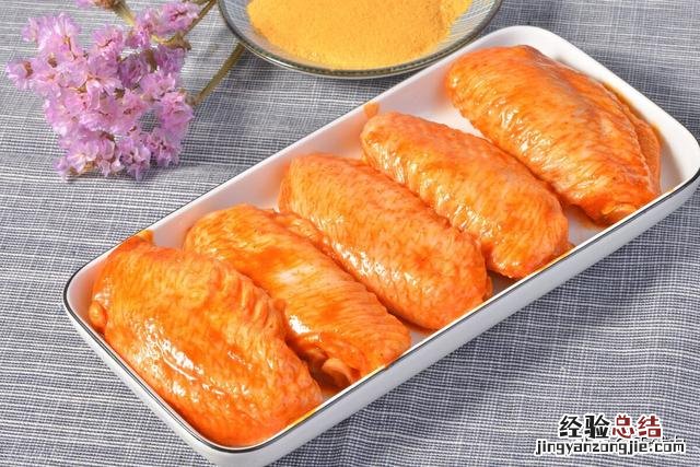 烤鸡翅的做法烤箱烤需要多长时间 烤箱烤鸡翅温度和时间
