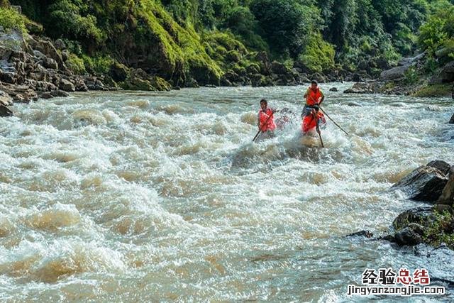 凭什么被选为中国最美的喀斯特峡谷之一 马岭河峡谷旅游攻略