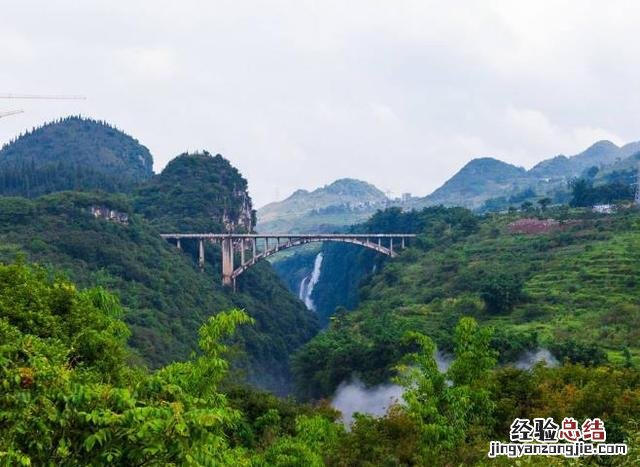 凭什么被选为中国最美的喀斯特峡谷之一 马岭河峡谷旅游攻略