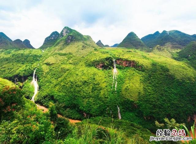 凭什么被选为中国最美的喀斯特峡谷之一 马岭河峡谷旅游攻略