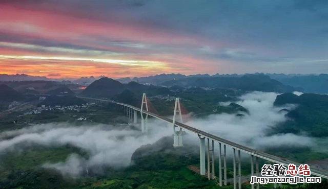 凭什么被选为中国最美的喀斯特峡谷之一 马岭河峡谷旅游攻略