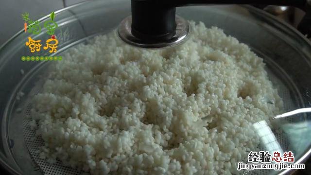 香甜糯米饼简单做法 如何做糯米饼好吃窍门