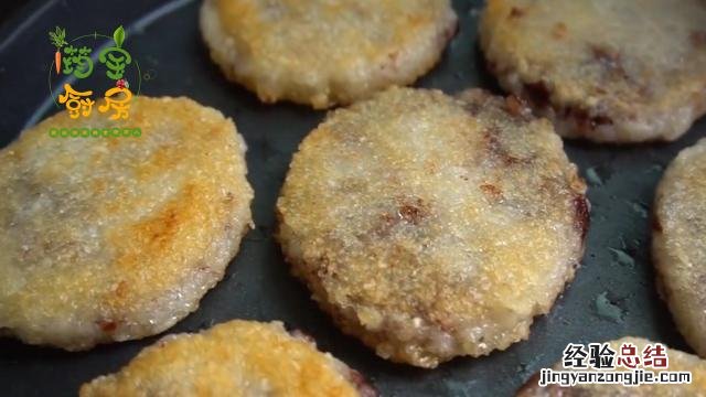 香甜糯米饼简单做法 如何做糯米饼好吃窍门