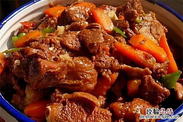 红烧羊肉最简单办法又烂又软不膻 红烧羊肉怎么做法好吃