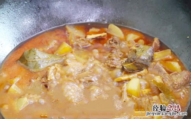 红烧羊肉最简单办法又烂又软不膻 红烧羊肉怎么做法好吃