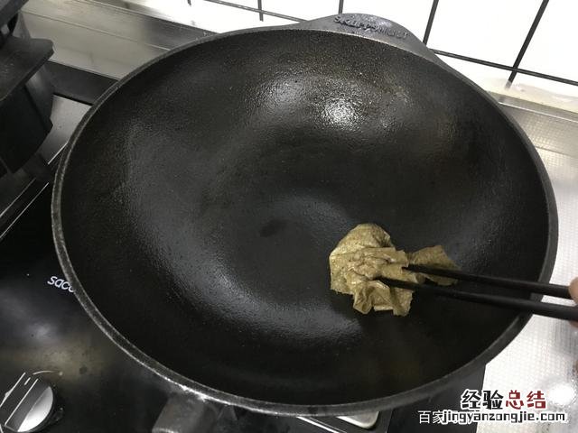 新买铁锅如何开锅才永远好用 新锅开锅的正确做法