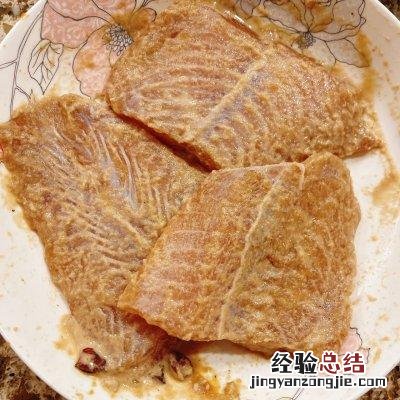 鲜味无敌的外酥里嫩的香煎巴沙鱼柳 巴沙鱼块怎么做才好吃