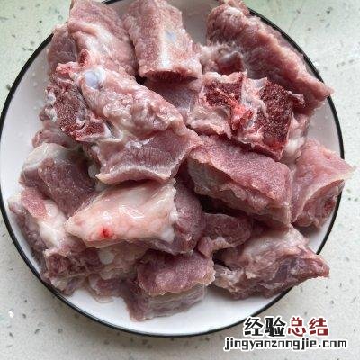 红烧土豆排骨的正宗做法步骤 红烧土豆怎么做好吃又简单