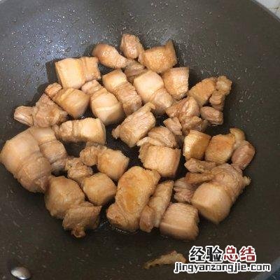 饭店红烧五花肉正宗做法 红烧大肉怎么做才好吃