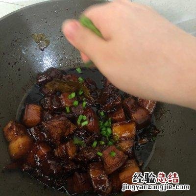 饭店红烧五花肉正宗做法 红烧大肉怎么做才好吃