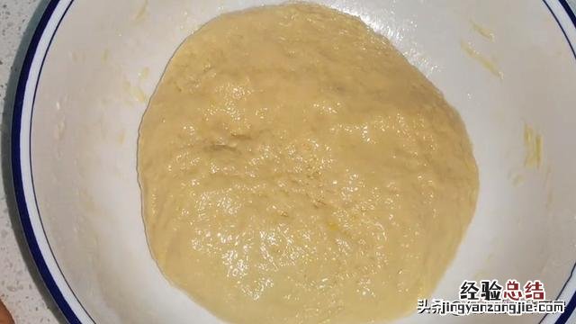 懒人面包不用烤箱不用揉出手套膜 最简单的免揉面包做法