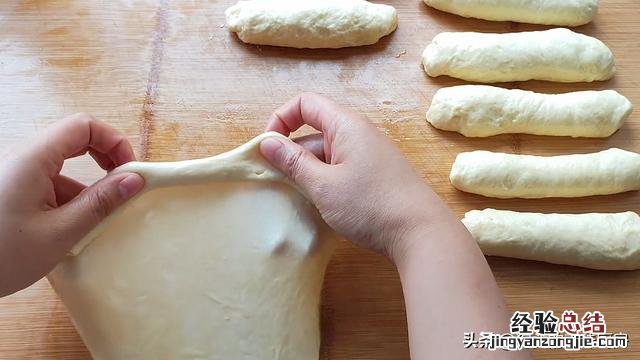懒人面包不用烤箱不用揉出手套膜 最简单的免揉面包做法