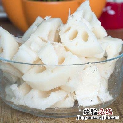 莲藕丸子怎样做才不回软 莲藕丸子的制作方法和配料