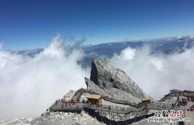 玉龙雪山冬天几月份去最好 玉龙雪山几月份好玩