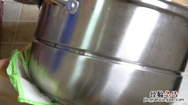 用过的不锈钢锅怎么重新开锅 不锈钢炒锅第一次怎样开锅