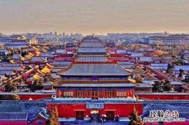 中国十大顶级绝世美景 全国十大著名景点