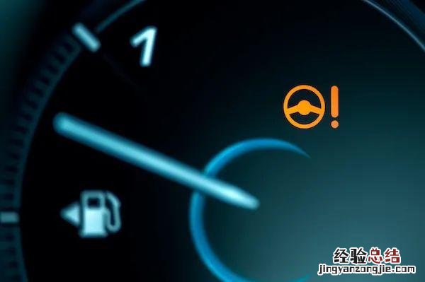如何看懂车辆故障灯图解 机动车故障灯标志大全