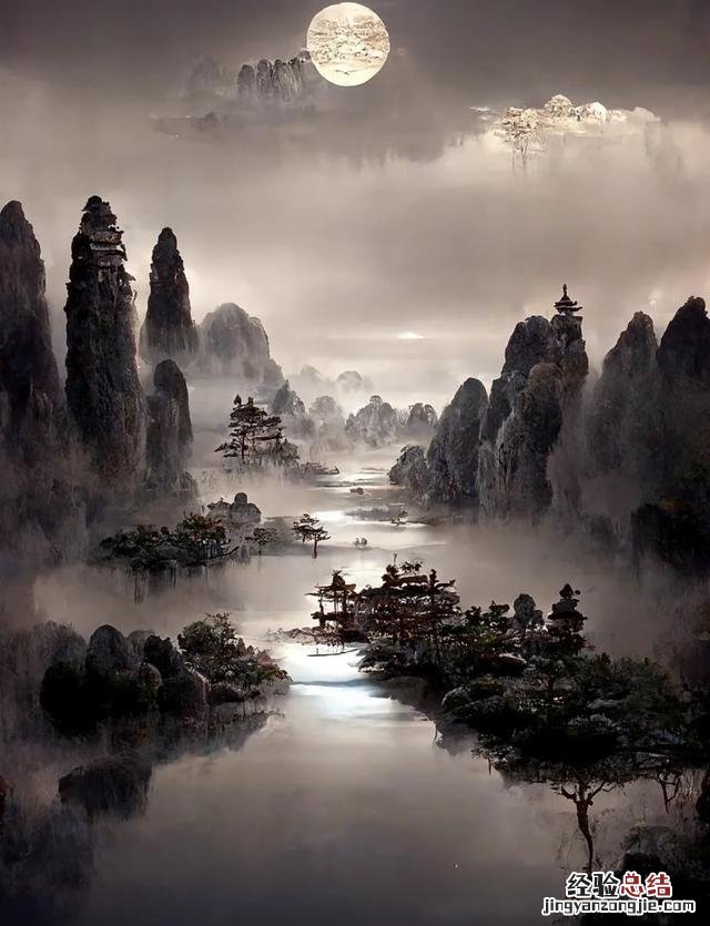 李白最佳十大经典诗词 李白最著名的十首诗句