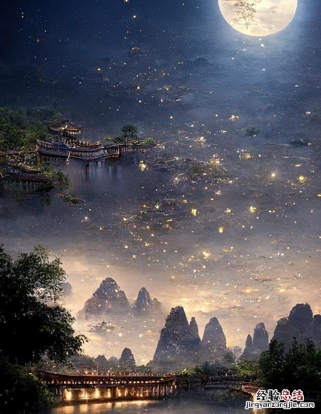 李白最佳十大经典诗词 李白最著名的十首诗句
