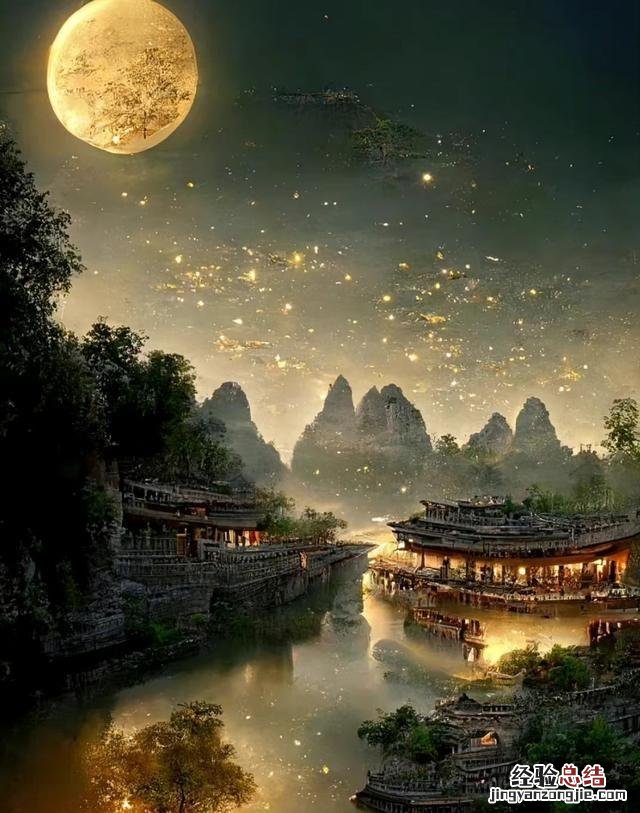 李白最佳十大经典诗词 李白最著名的十首诗句